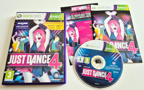 Just dance xbox - just, 4