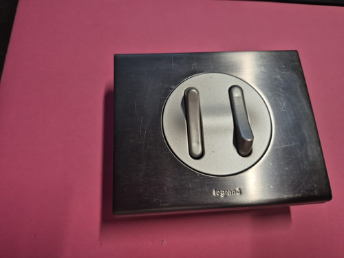 Legrand 69101 double - 69101,