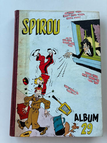 Album spirou recueil - n°,