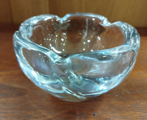 Vide poche coupe cendrier - coupe,