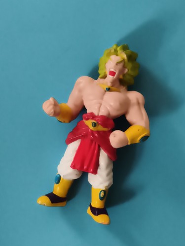 Figurine gashapon dragon - figurine, ball
