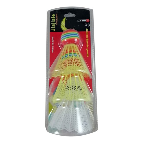 Volants badminton - 3,