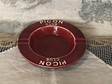 Cendrier publicitaire en