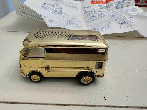 Soundwagon rare gold - soundwagon,