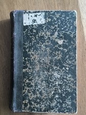 Ancien Livre De Cuisine La