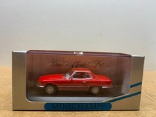 MINICHAMPS MERCEDES 350SL