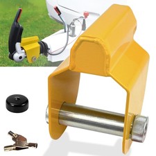 Antivol Caravane, Antivol