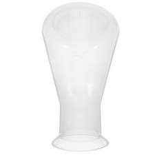  Erlenmeyer en plastique 