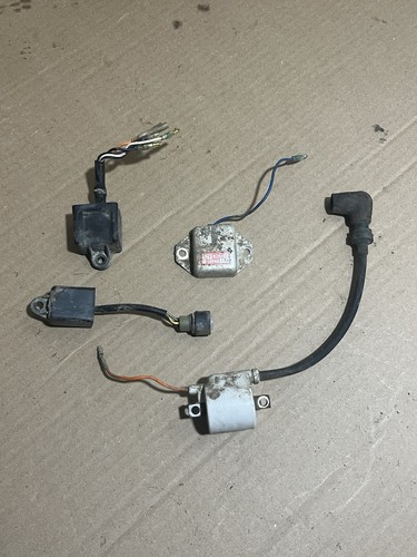 Yamaha blaster ignition - blaster,