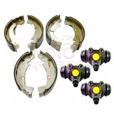 Set Mâchoires de Frein Nifo