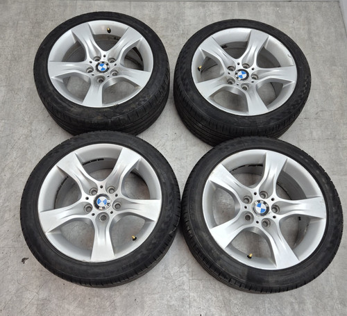Jantes 8jx17 h2 et34 - jantes,
