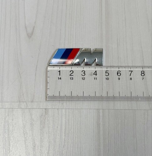 Bmw emblem - m,