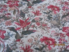 2 DOUBLES RIDEAUX ANCIENS