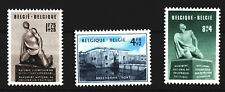 TIMBRES BELGIQUE NEUFS **,BELGIAN STAMPS ,1951 COB N 860/62