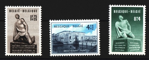 Timbres belgique neufs - timbres,