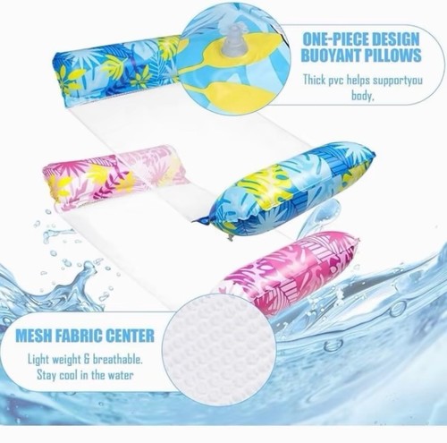 Matelas mer hamac flottant - hamac,