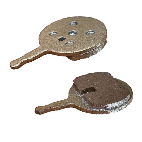 Plaquettes frein base - plaquettes, à