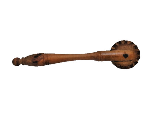 Ancienne roulette pâte - pâte, en