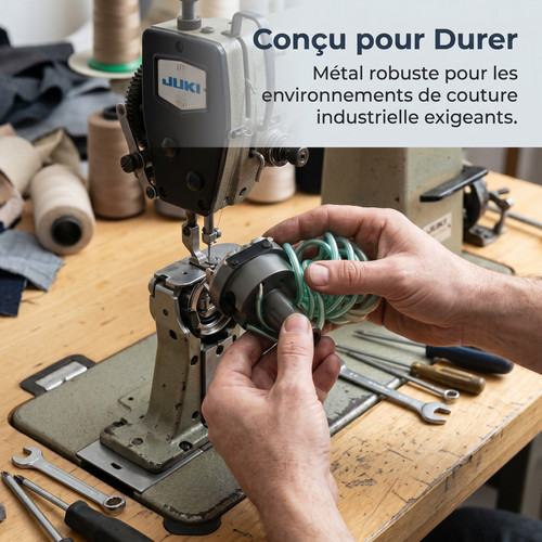 Crochet machine coudre - crochet, de
