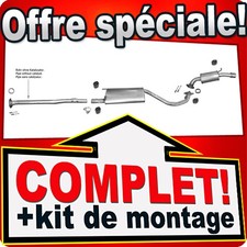 Échappement pour LEXUS RX