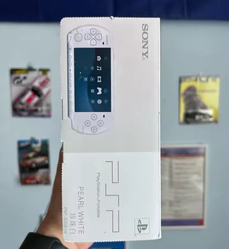 Console portable sony - console,