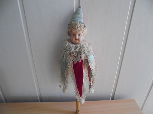 Jouet ancien rare marotte - jouet,