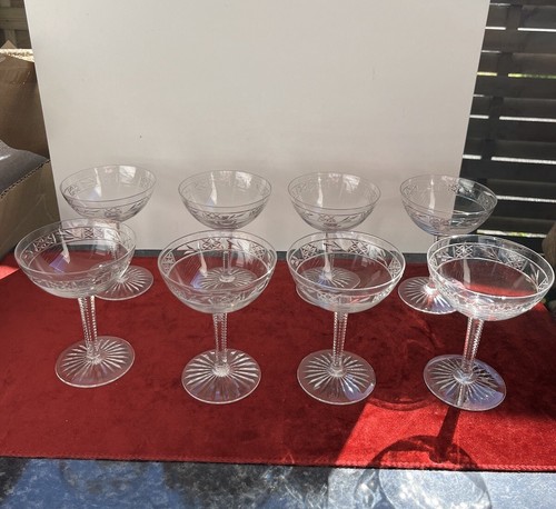 Coupes champagne en - 8,