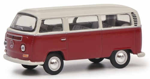 Volkswagen bus kombi - t2,