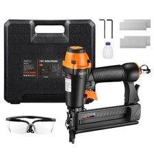 Cloueur Pneumatique 2 en 1