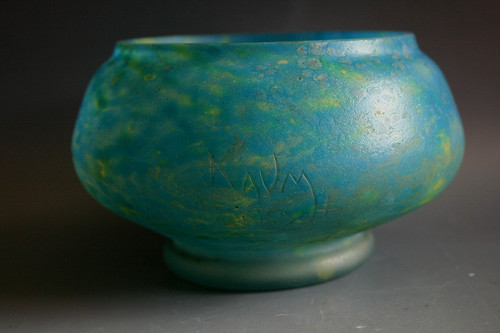 Antique art nouveau daum nancy - nouveau,