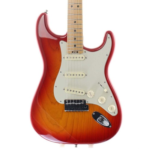 Fender american elite - fender,