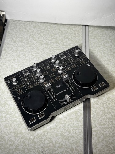 Hercules control mp3 dj - e2,