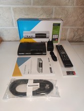 Récepteur TNT DVB-T2 --- HDTV-Receiver für digitales Antennenfernsehen