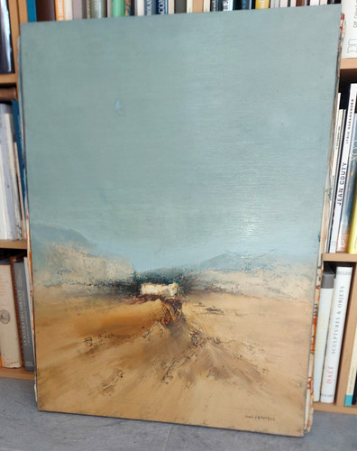Louis lamarque paysage - lamarque,