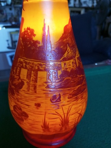 Magnifique vase art - magnifique,