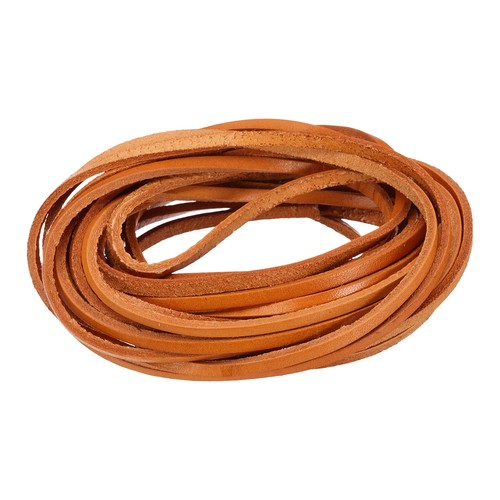 3mm 5yd cordon cuir pour - 3mm, x