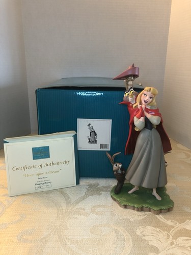 Wdcc sleeping beauty - wdcc, ‘once