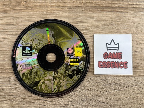 Seul discworld ps1 - discworld,