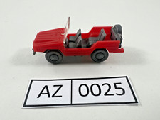 ROSKOPF VW Iltis "Fire