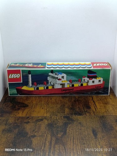 Lego bateau 312 - lego, :