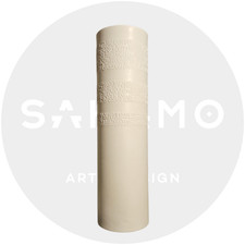 Grand Vase en porcelaine de