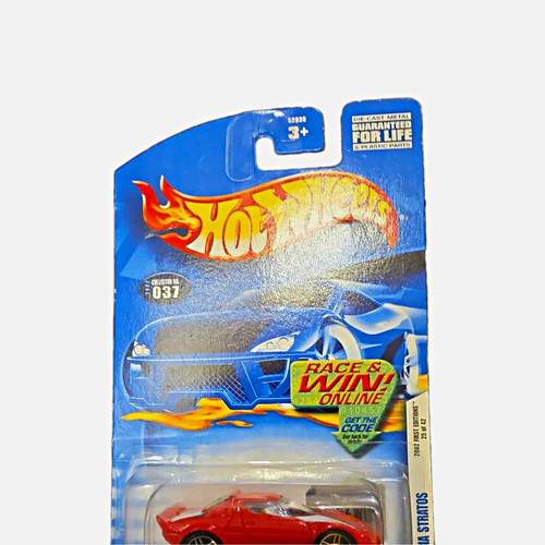 Hot wheels first - wheels, 2002