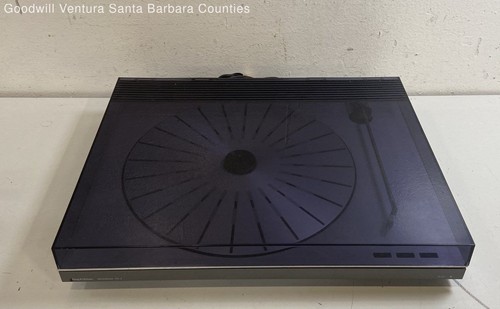 Bang olufsen turntable - turntable, 5833