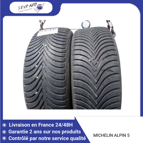 Pneu michelin alpin 5 - 🇫🇷,