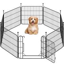 Parc pour Chien Pliable en