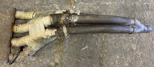 Milltek exhaust manifold - exhaust,