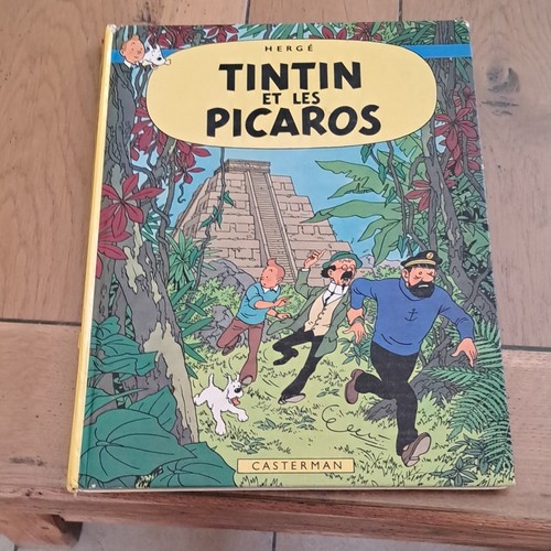 Casterman tintin les - et,