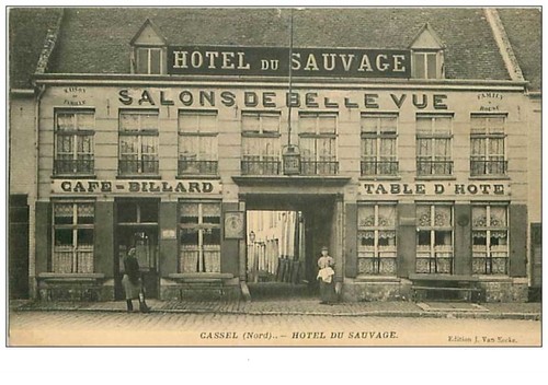 Cassel hotel du - 59.cassel.n°24.hotel,