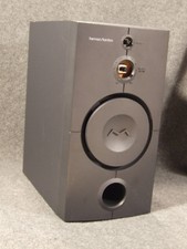 Harman Kardon HK395 Powered Subwoofer UNTESTED Subwoofer ONLY NO STEREO SPEAKERS