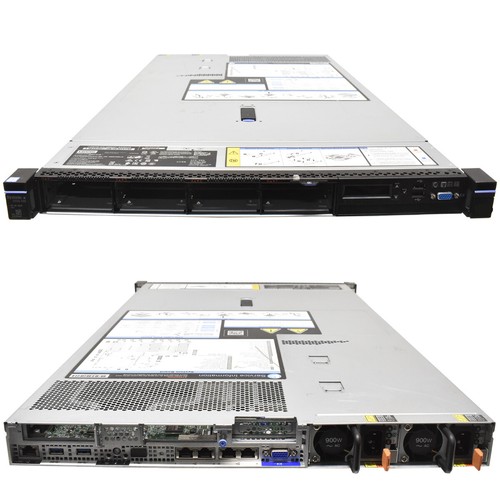 Ibm system x3550 server - x3550, m5